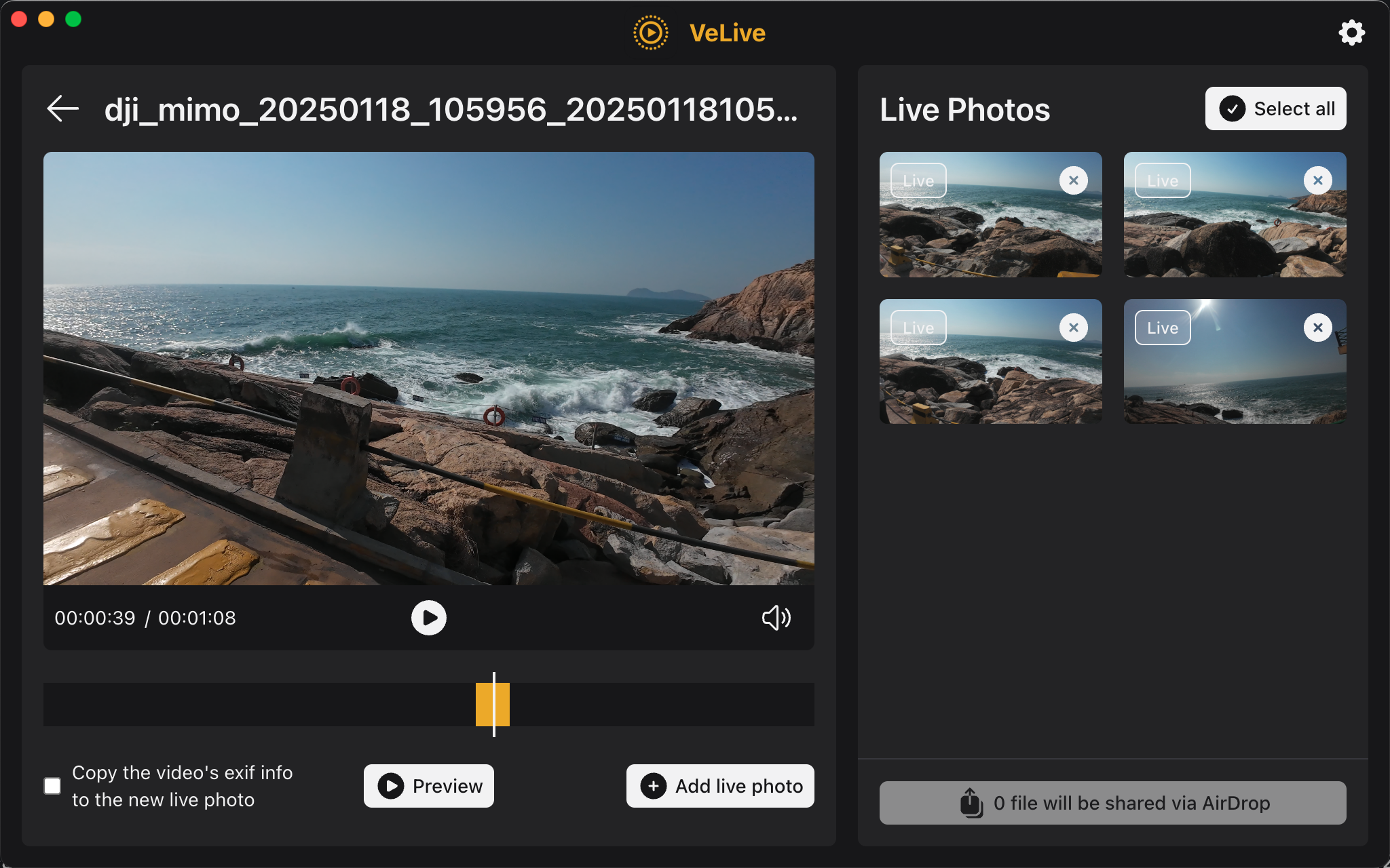 Product Screenshot
